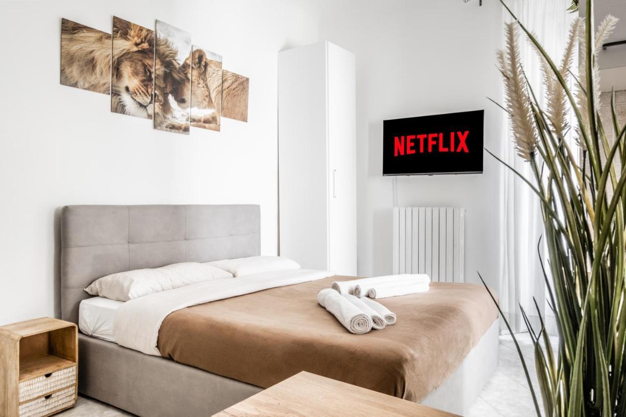 Appartement Pretty House Navigli-Duomo Netflix & Design à Milan Extérieur photo
